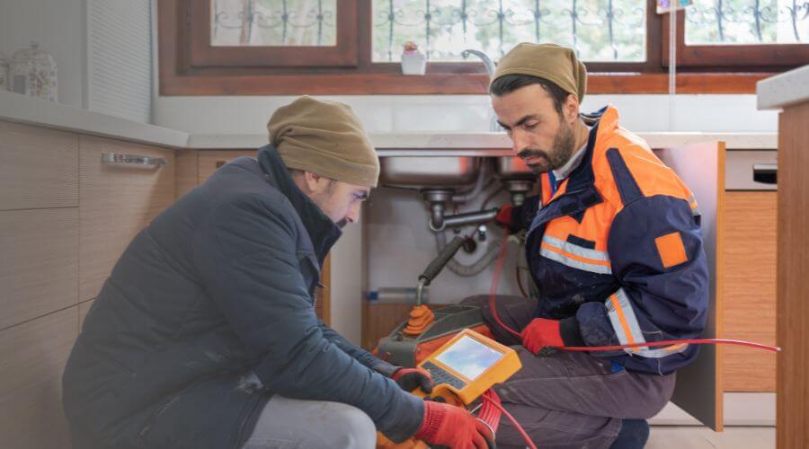 Professional water heater repair in Chester, NH